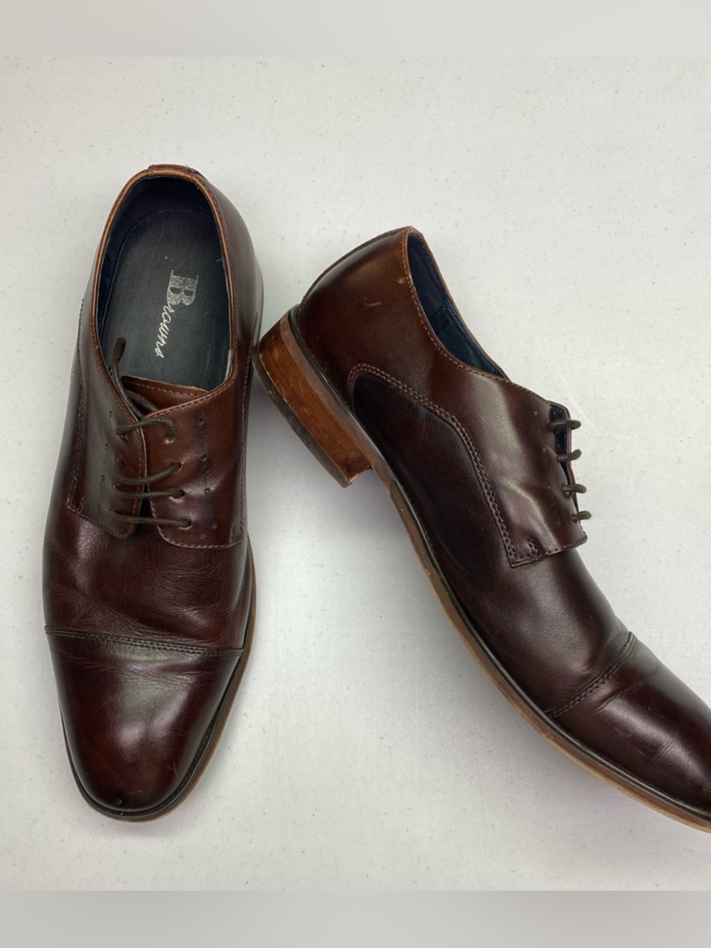 Browns BRN Oxfords, 11/44 Spring Sale